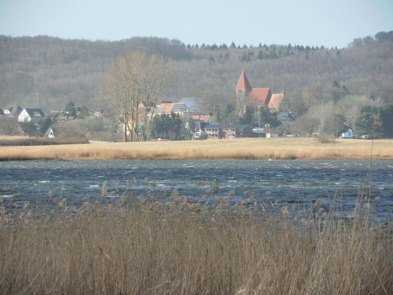 Ferienwohnung Anker Lancken-Granitz Exterior photo